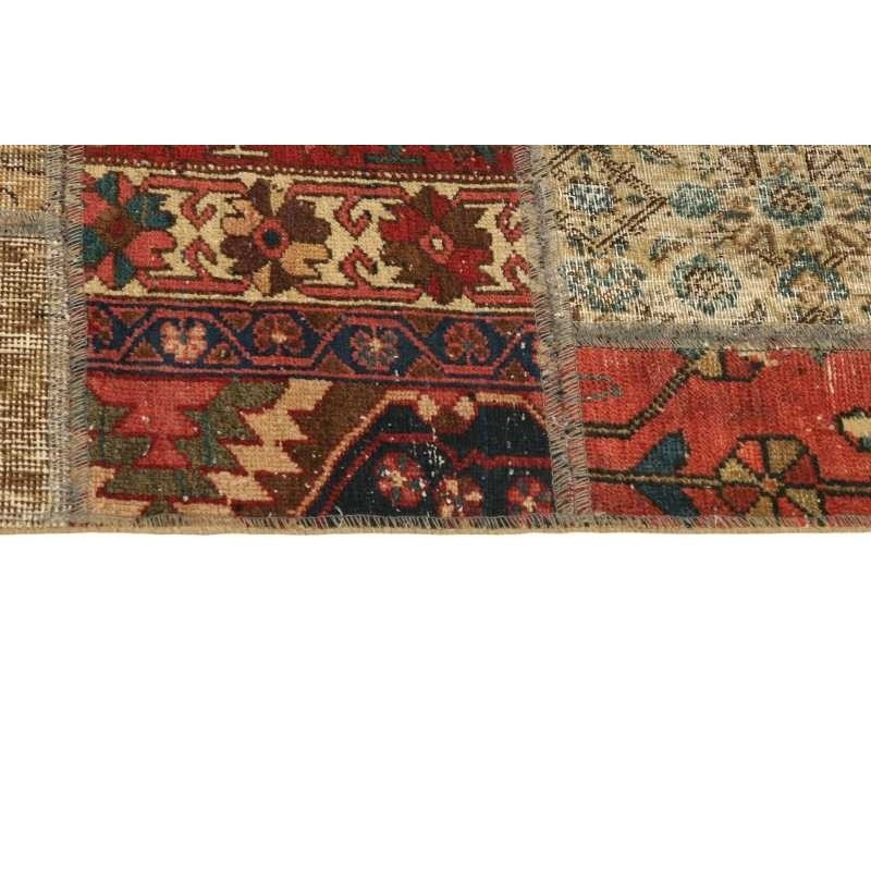 tappeto persia vintage patchwork cm.142x205 1