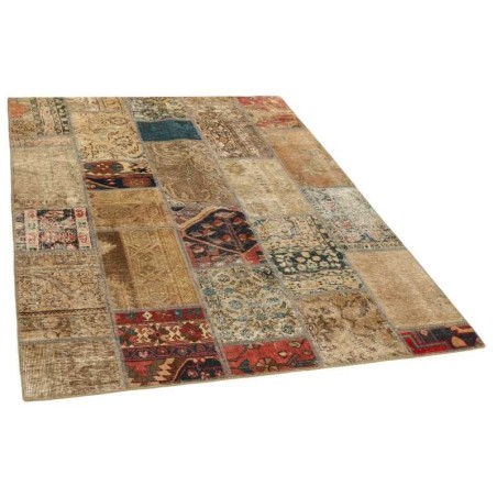 tappeto persia vintage patchwork cm 142x205 2
