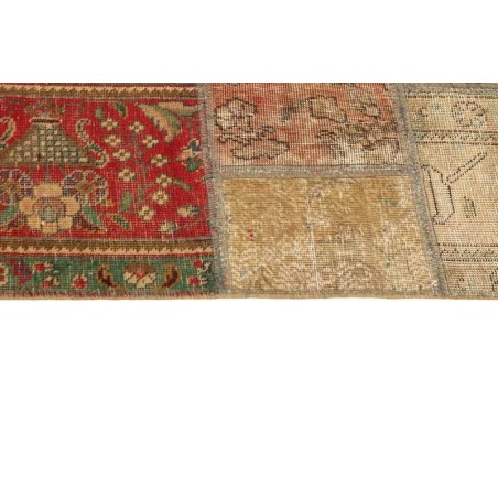 tappeto persia vintage patchwork cm.140x203 1