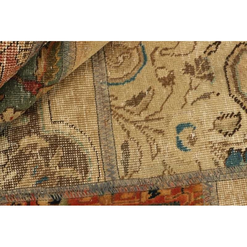 tappeto persia vintage patchwork cm.141x196 0