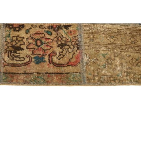 tappeto persia vintage patchwork cm.141x196 1