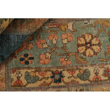 tappeto persia vintage patchwork cm.140x205 0