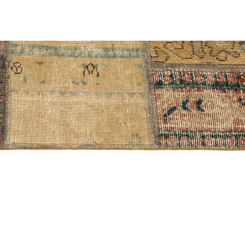 tappeto persia vintage patchwork cm.140x205 1