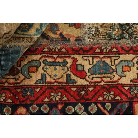 tappeto persia vintage patchwork cm.142x202 0