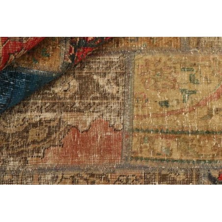 tappeto persia vintage patchwork cm.140x200 0