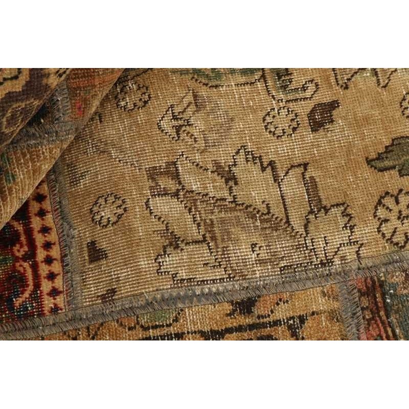 tappeto persia vintage patchwork cm.142x205 0