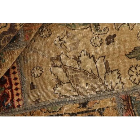 tappeto persia vintage patchwork cm.142x205 0