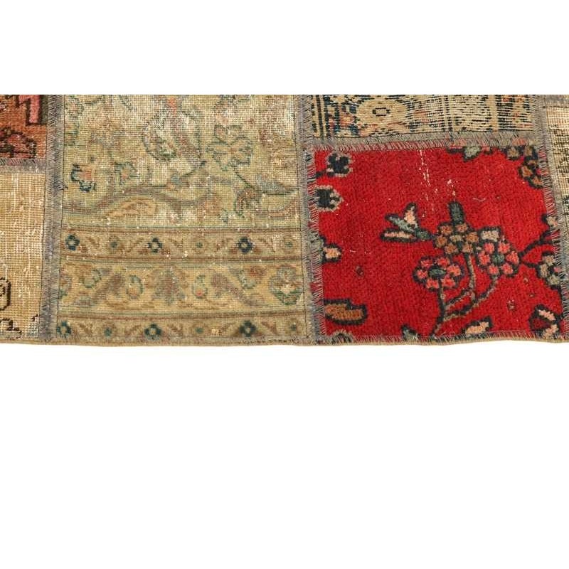 tappeto persia vintage patchwork cm.142x205 1