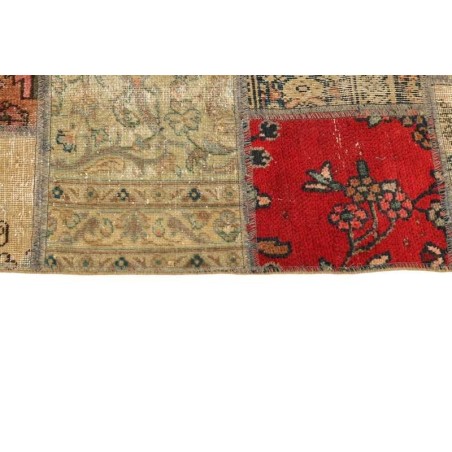 tappeto persia vintage patchwork cm.142x205 1