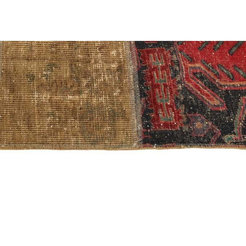 tappeto persia vintage patchwork cm.140x205 1