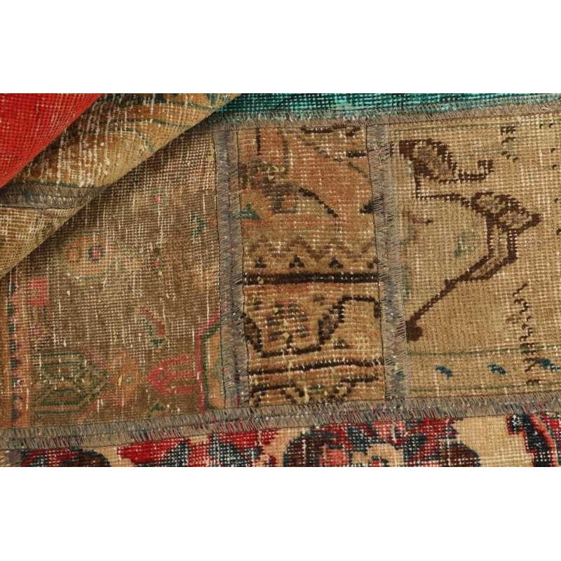 tappeto persia vintage patchwork cm.142x205 0