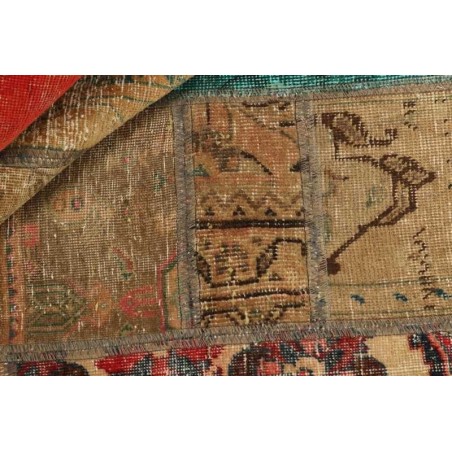 tappeto persia vintage patchwork cm.142x205 0