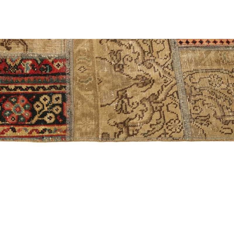 tappeto persia vintage patchwork cm.142x205 1