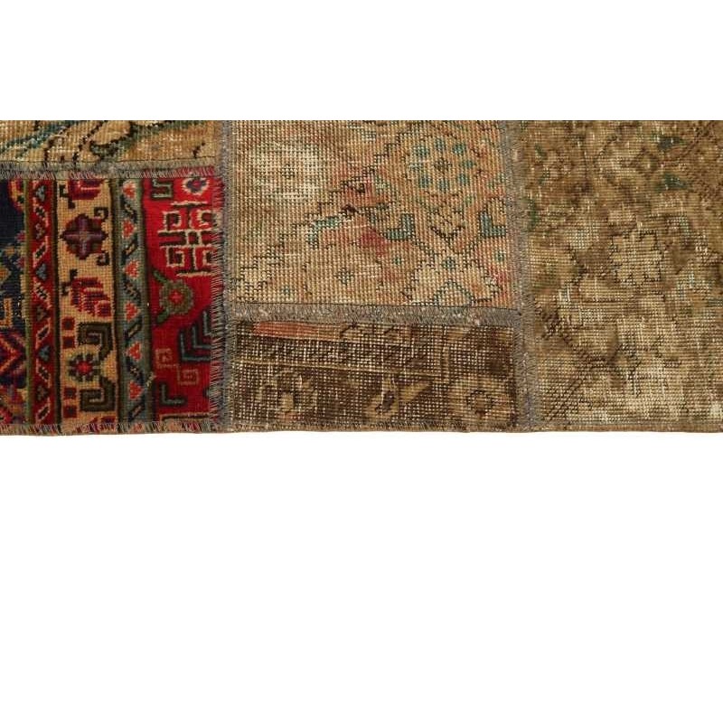 tappeto persia vintage patchwork cm.142x205 1