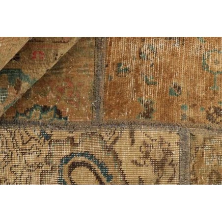 tappeto persia vintage patchwork cm.140x205 0