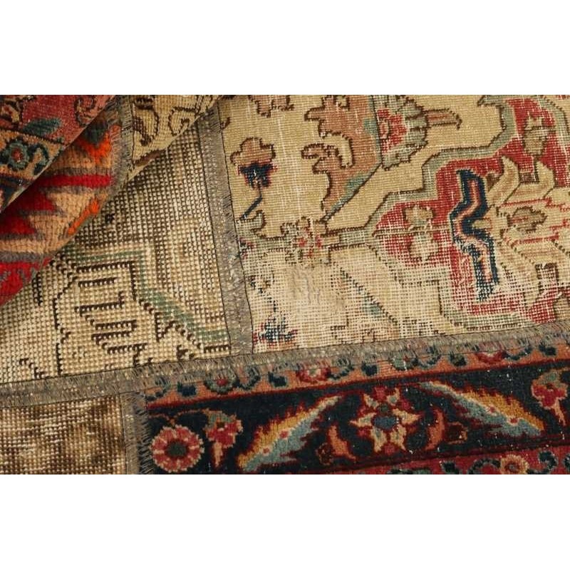 tappeto persia vintage patchwork cm.167x240 0