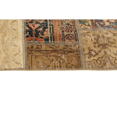 tappeto persia vintage patchwork cm.167x240 1