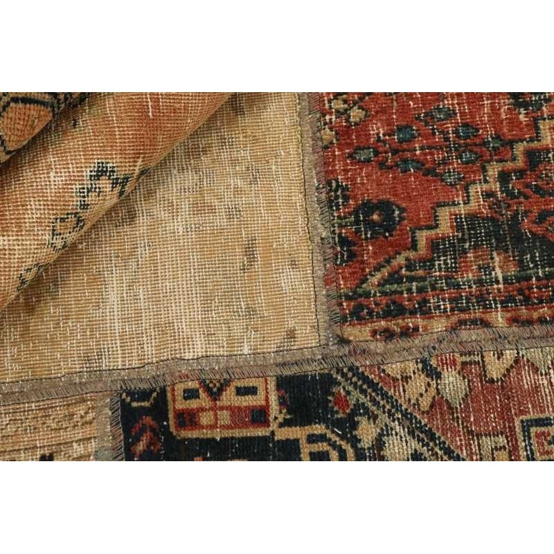 tappeto persia vintage patchwork cm.169x240 0
