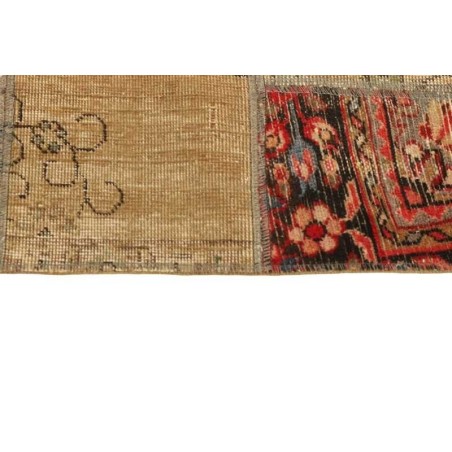 tappeto persia vintage patchwork cm.169x240 1
