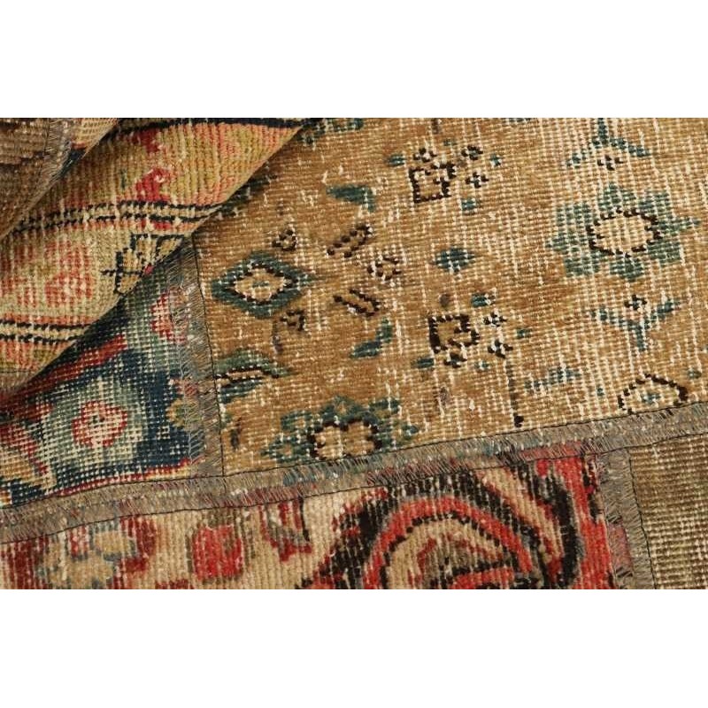 tappeto persia vintage patchwork cm.169x241 0