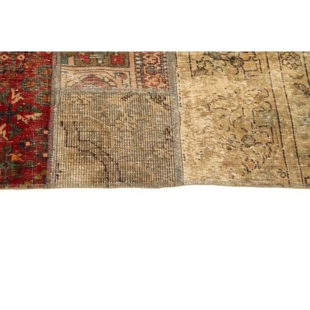 tappeto persia vintage patchwork cm.169x241 1