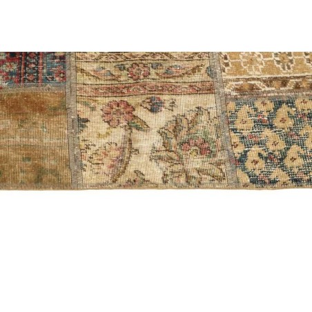 tappeto persia vintage patchwork cm.168x240 1