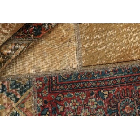 tappeto persia vintage patchwork cm.171x238 0