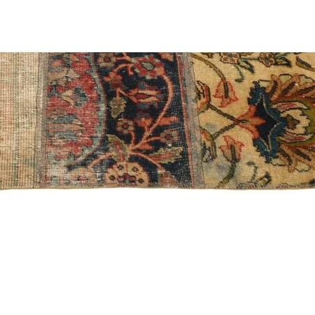 tappeto persia vintage patchwork cm.171x238 1