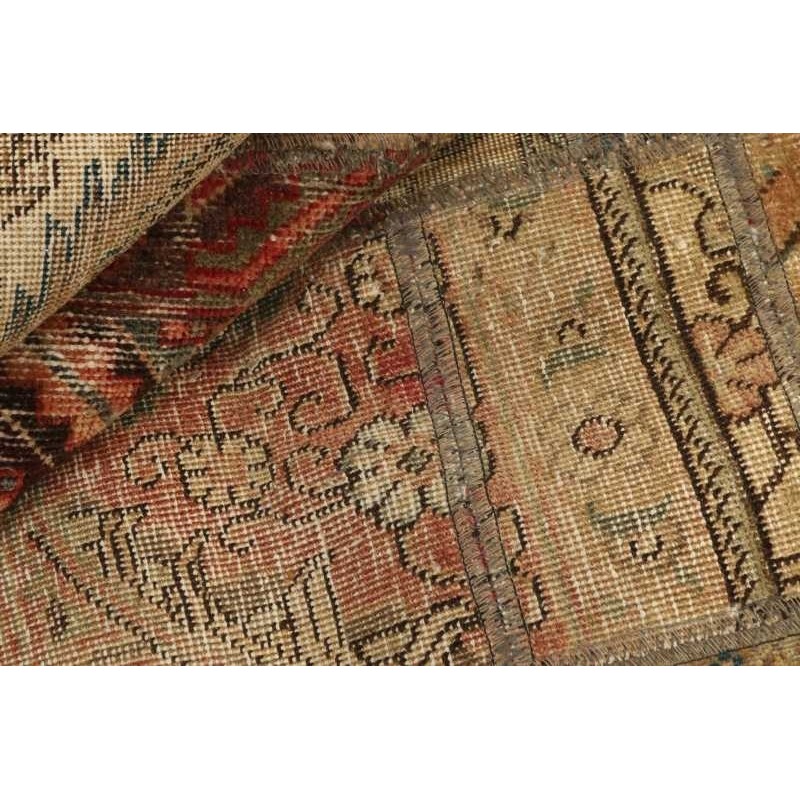 tappeto persia vintage patchwork cm.166x241 0