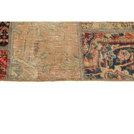 tappeto persia vintage patchwork cm.167x240 1