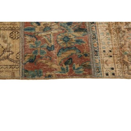 tappeto persia vintage patchwork cm.169x238 1