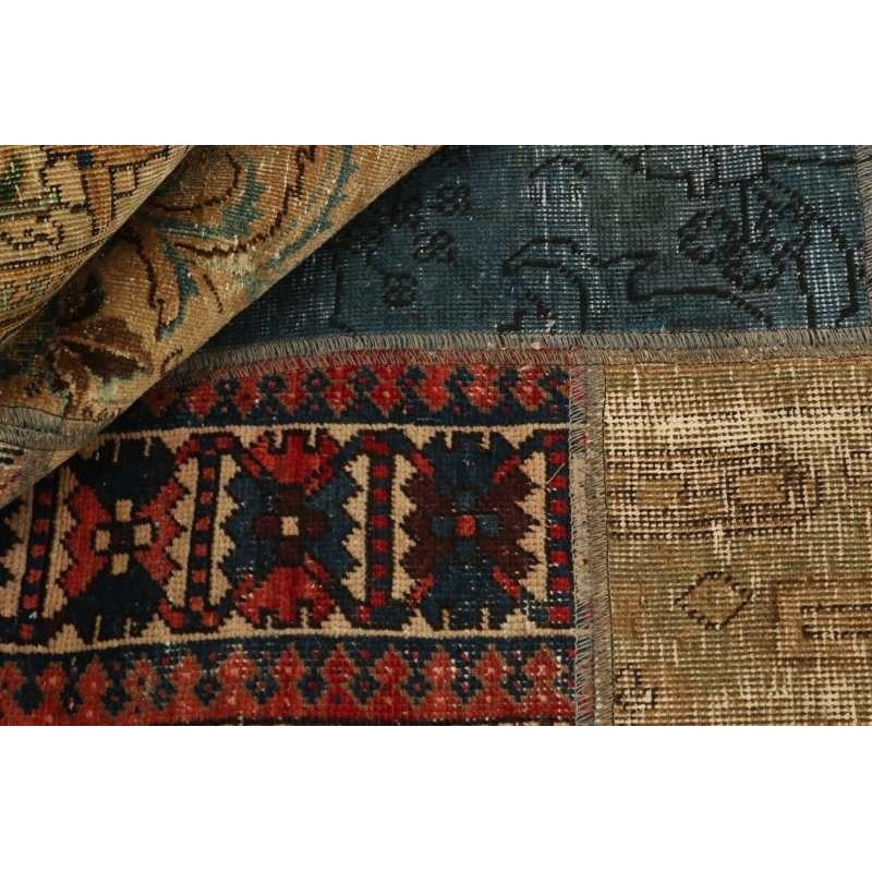 tappeto persia vintage patchwork cm.170x240 0