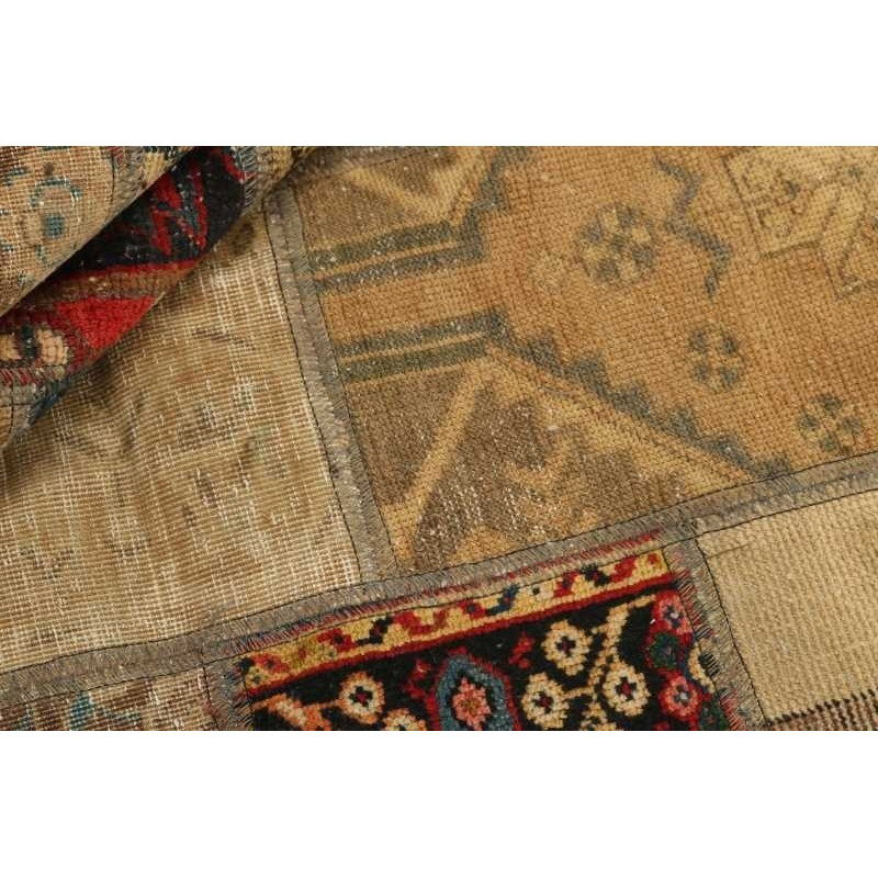 tappeto persia vintage patchwork cm.165x238 0