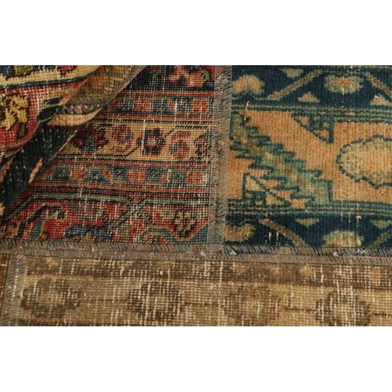 tappeto persia vintage patchwork cm.167x240 0