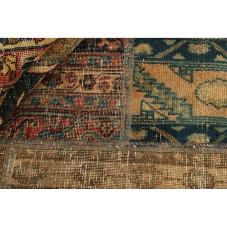 tappeto persia vintage patchwork cm.167x240 0