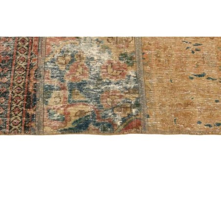 tappeto persia vintage patchwork cm.167x240 1