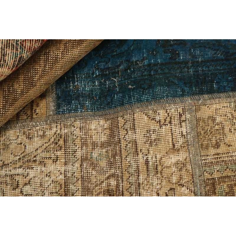 tappeto persia vintage patchwork cm.168x240 0