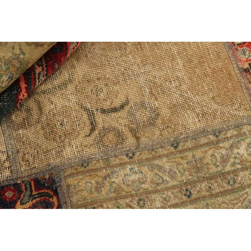 tappeto persia vintage patchwork cm.170x239 0