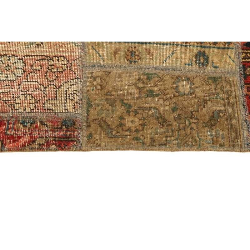 tappeto persia vintage patchwork cm.170x239 1