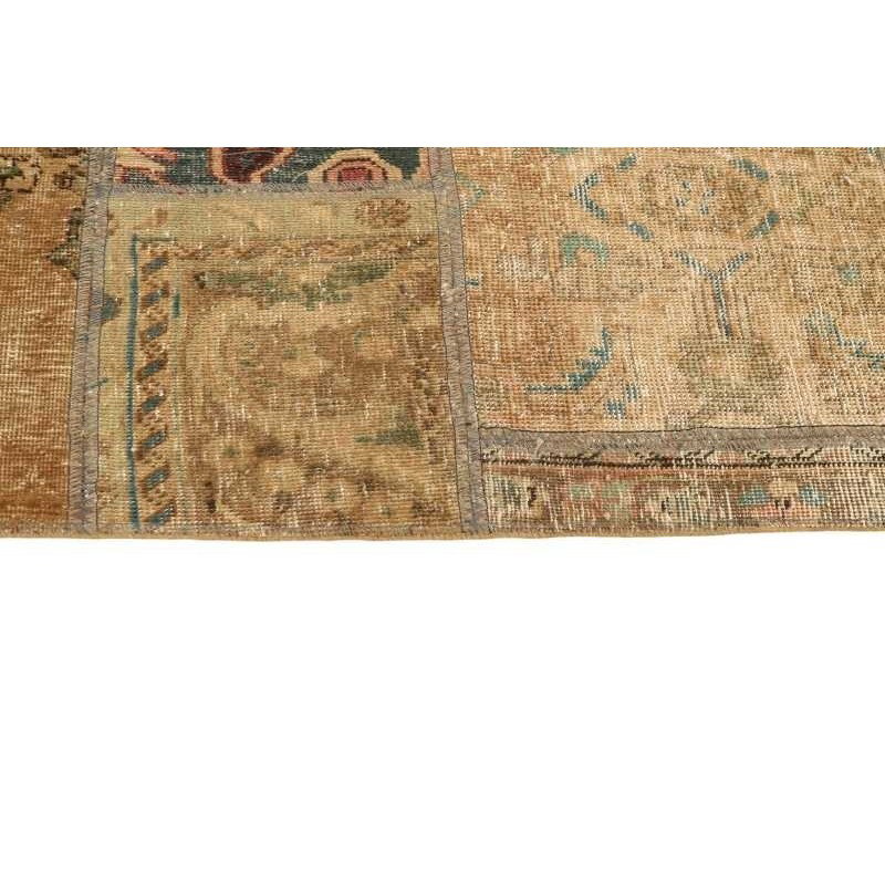 tappeto persia vintage patchwork cm.168x239 1