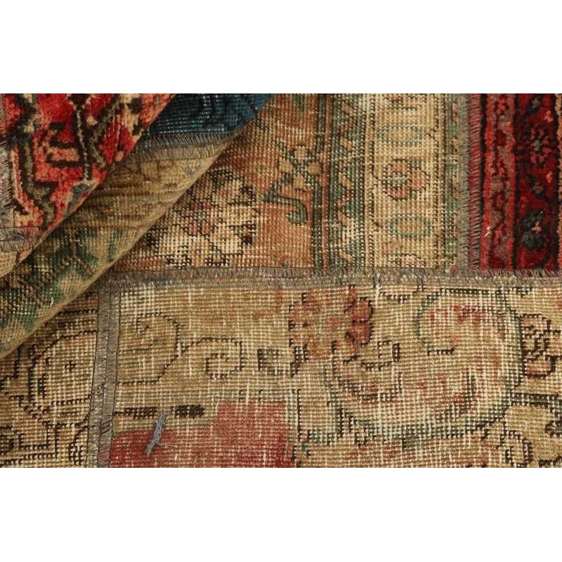 tappeto persia vintage patchwork cm.170x240 0