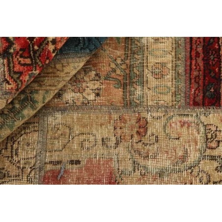 tappeto persia vintage patchwork cm.170x240 0