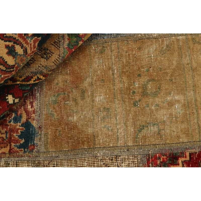 tappeto persia vintage patchwork cm.168x238 0