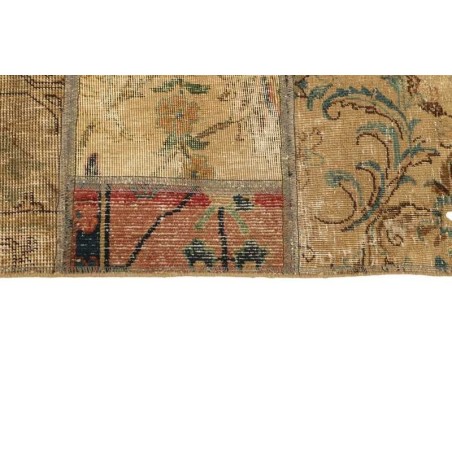 tappeto persia vintage patchwork cm.168x238 1