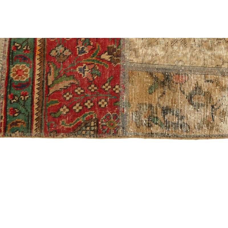 tappeto persia vintage patchwork cm.167x240 1