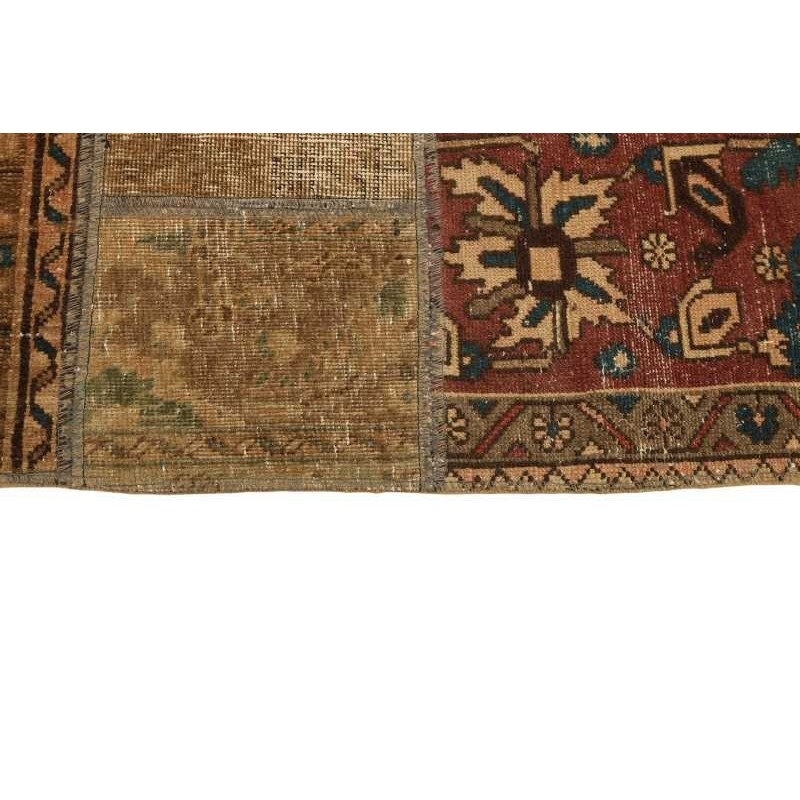 tappeto persia vintage patchwork cm.168x237 1