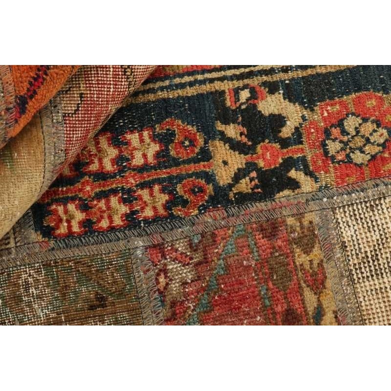 tappeto persia vintage patchwork cm.169x239 0