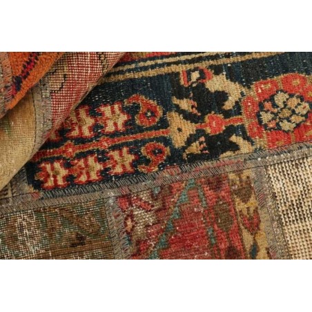 tappeto persia vintage patchwork cm.169x239 0