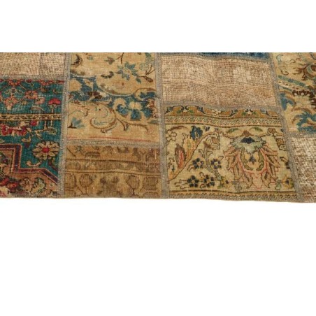 tappeto persia vintage patchwork cm.169x239 1