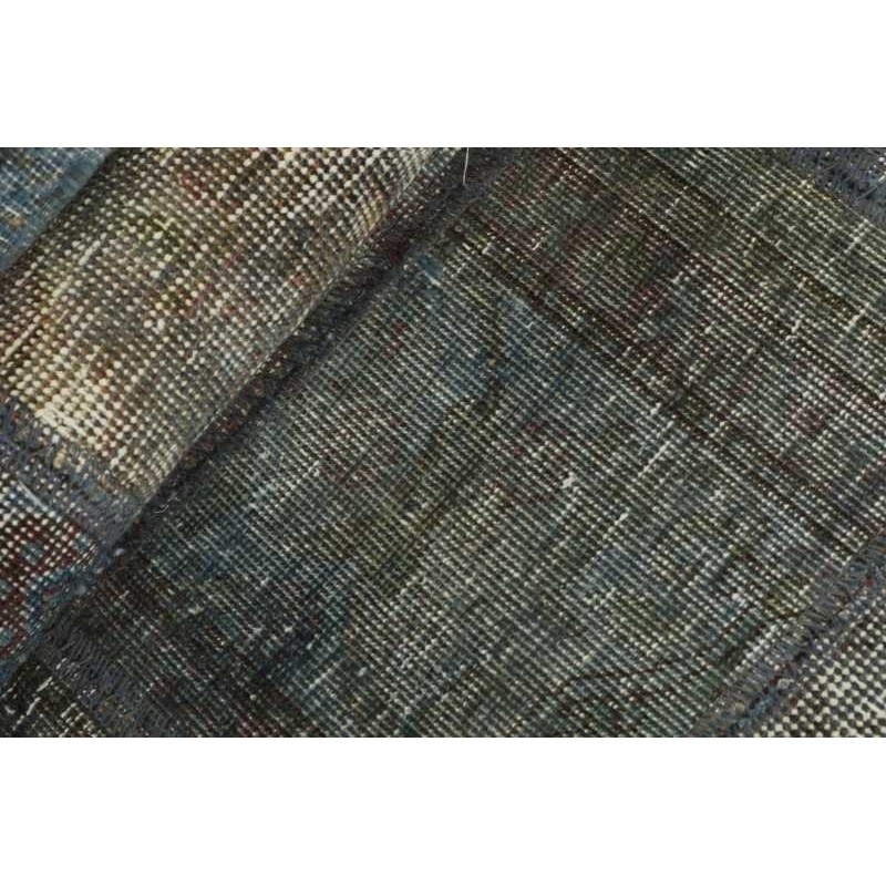 tappeto persia vintage patchwork cm.71x250 0